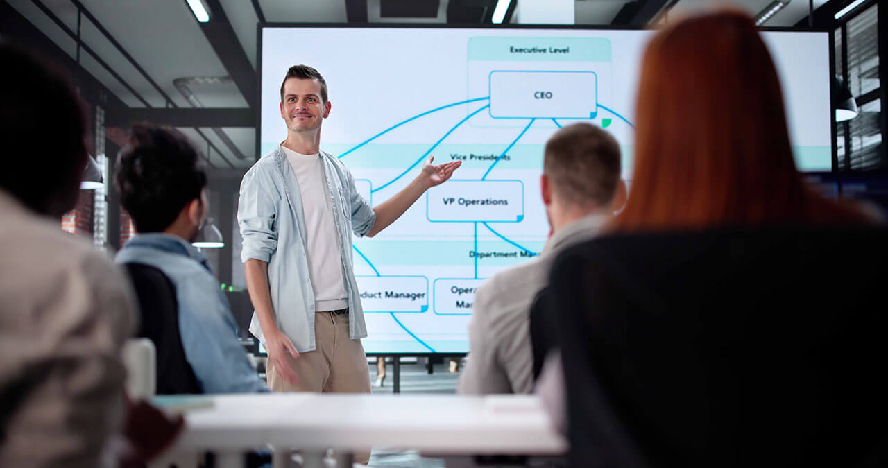 Indoor and Outdoor LED Screens