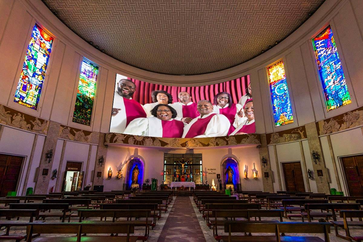 Audio Visual Experience Center