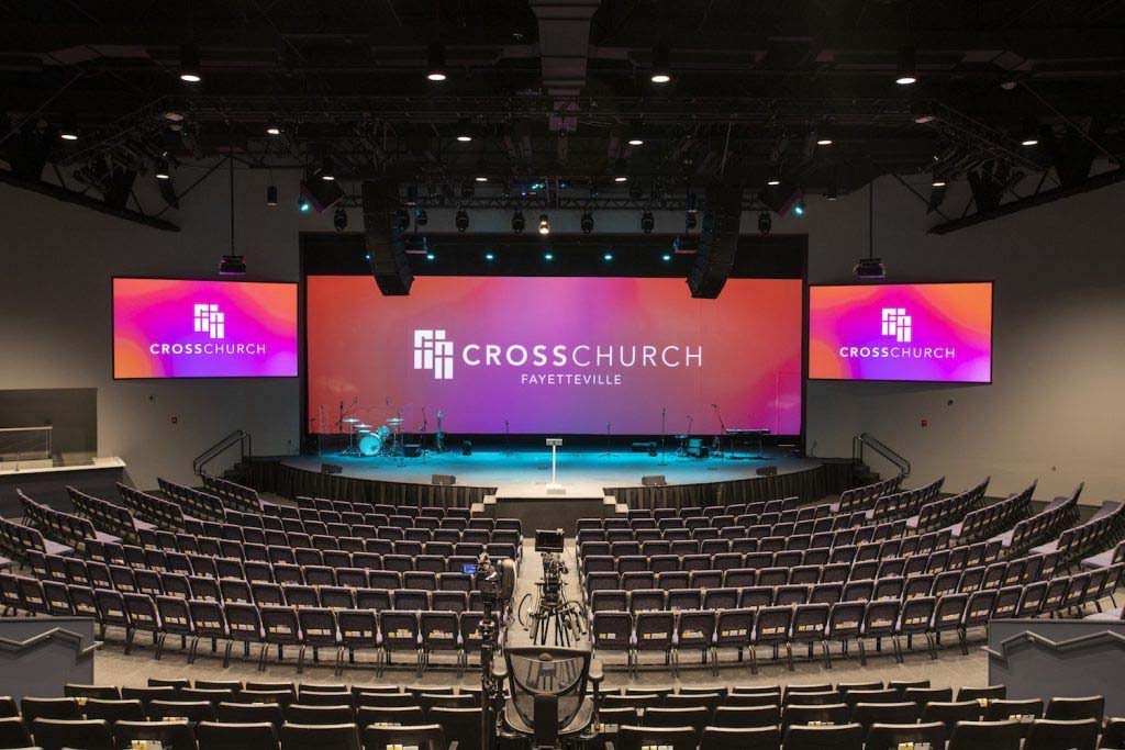 Indoor and Outdoor LED Screens