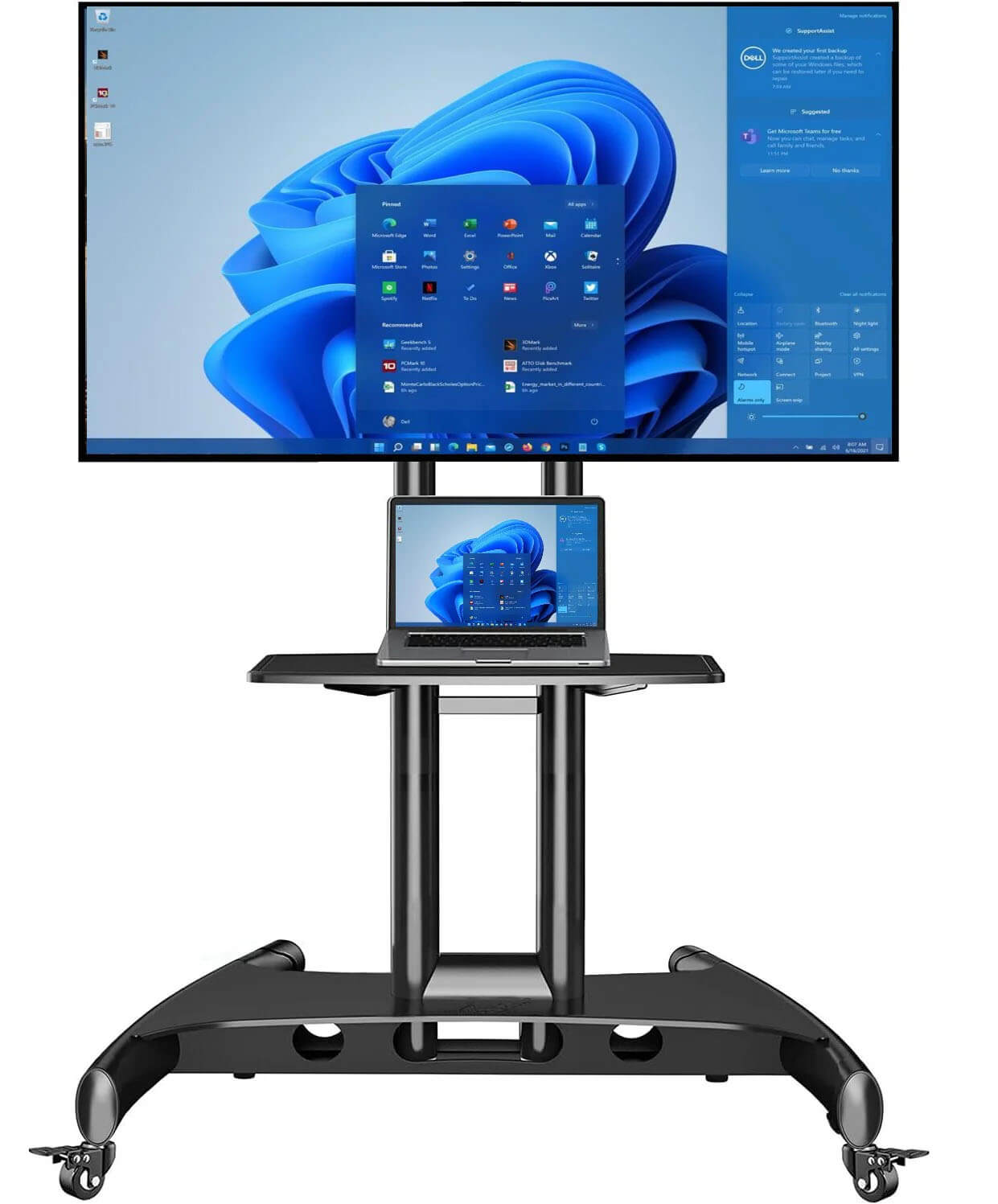 Video Wall Mounts and Stands