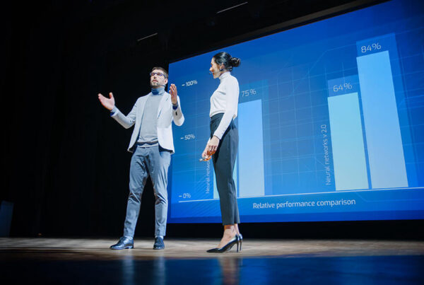 Indoor LED Video Wall Display in Nairobi Kenya