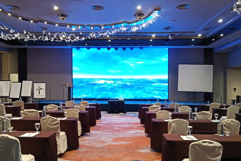 Hotel Ballroom Projector