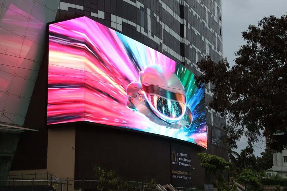 LED Outdoor Screen
