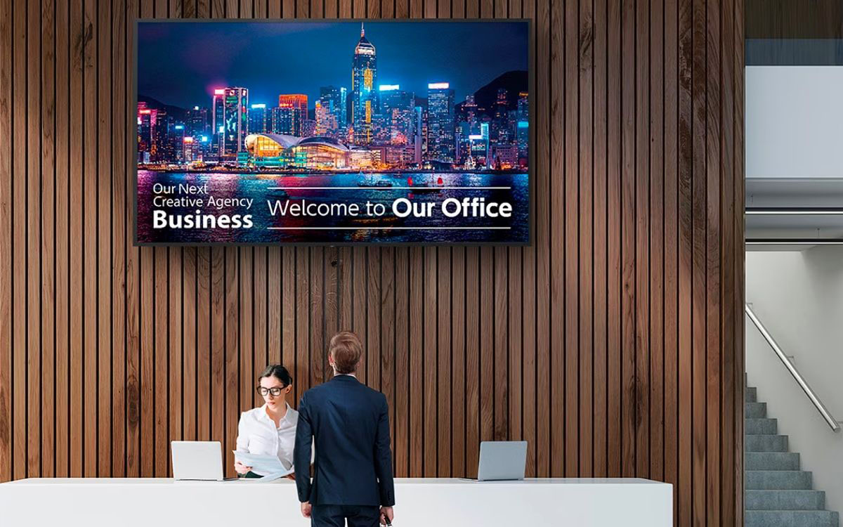 LG Digital Signage