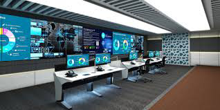 NOC Video Wall