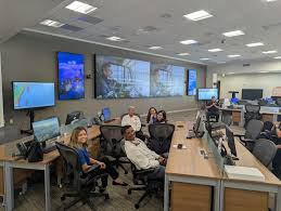 Samsung Video Wall Kenya