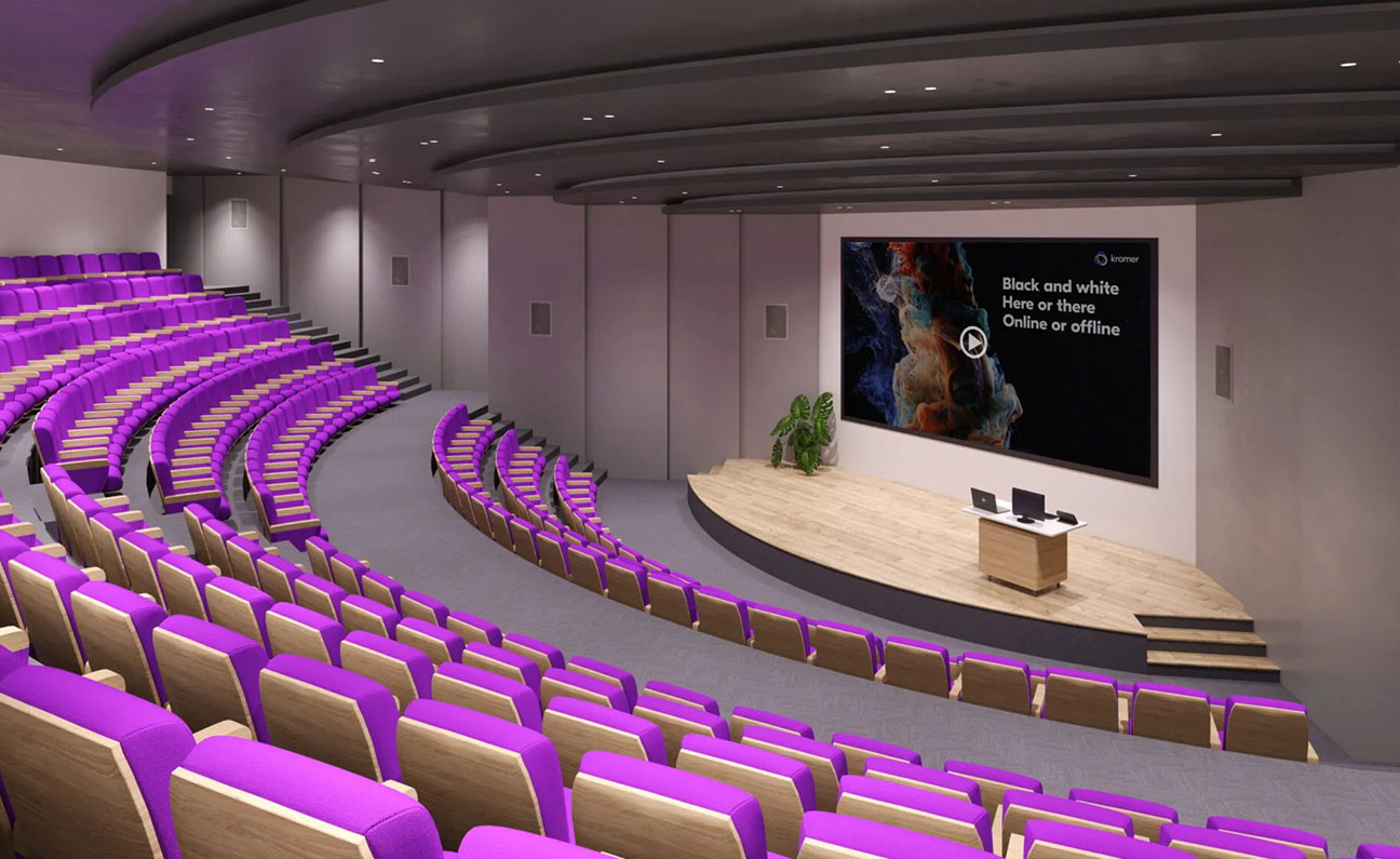 Home Theater Projector