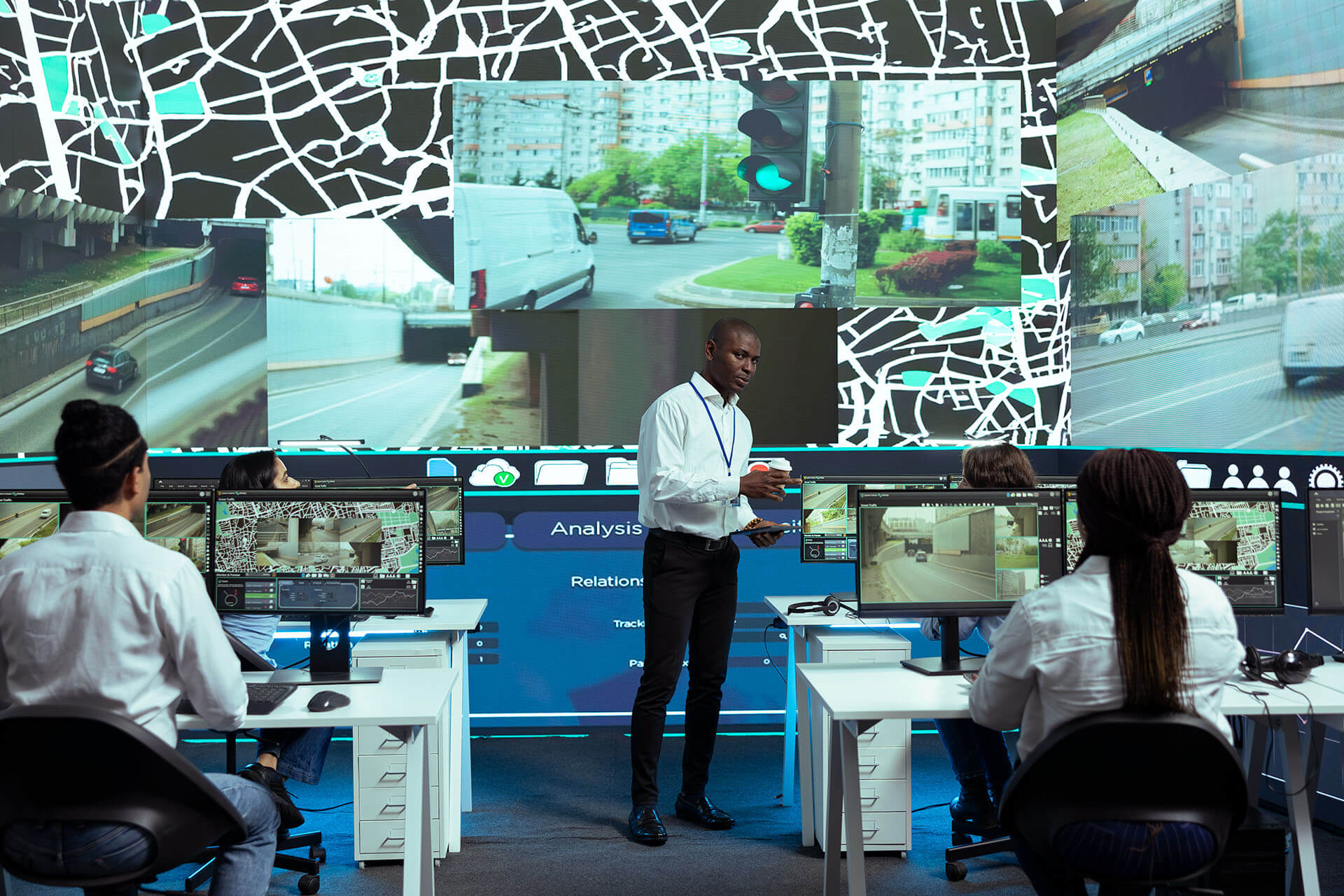 Video Wall Controller