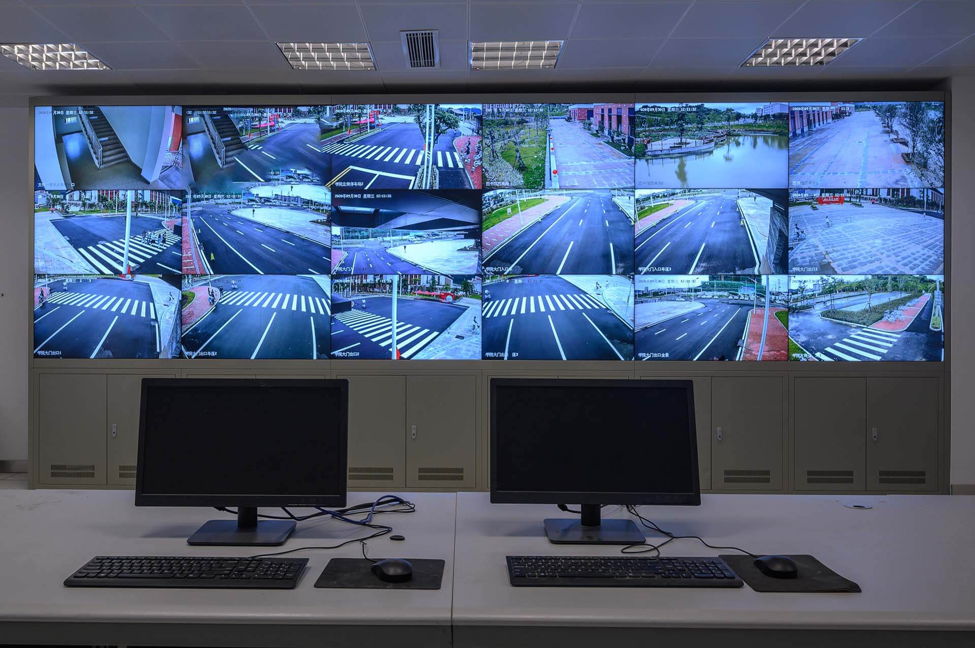 Video Wall Controller