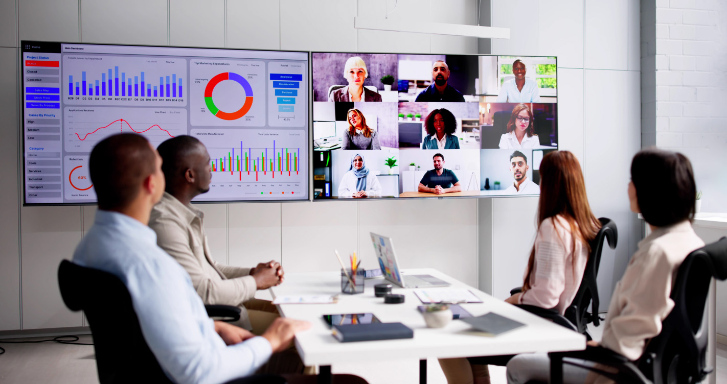 Video Conferencing in Kenya: Revolutionizing Business Communication