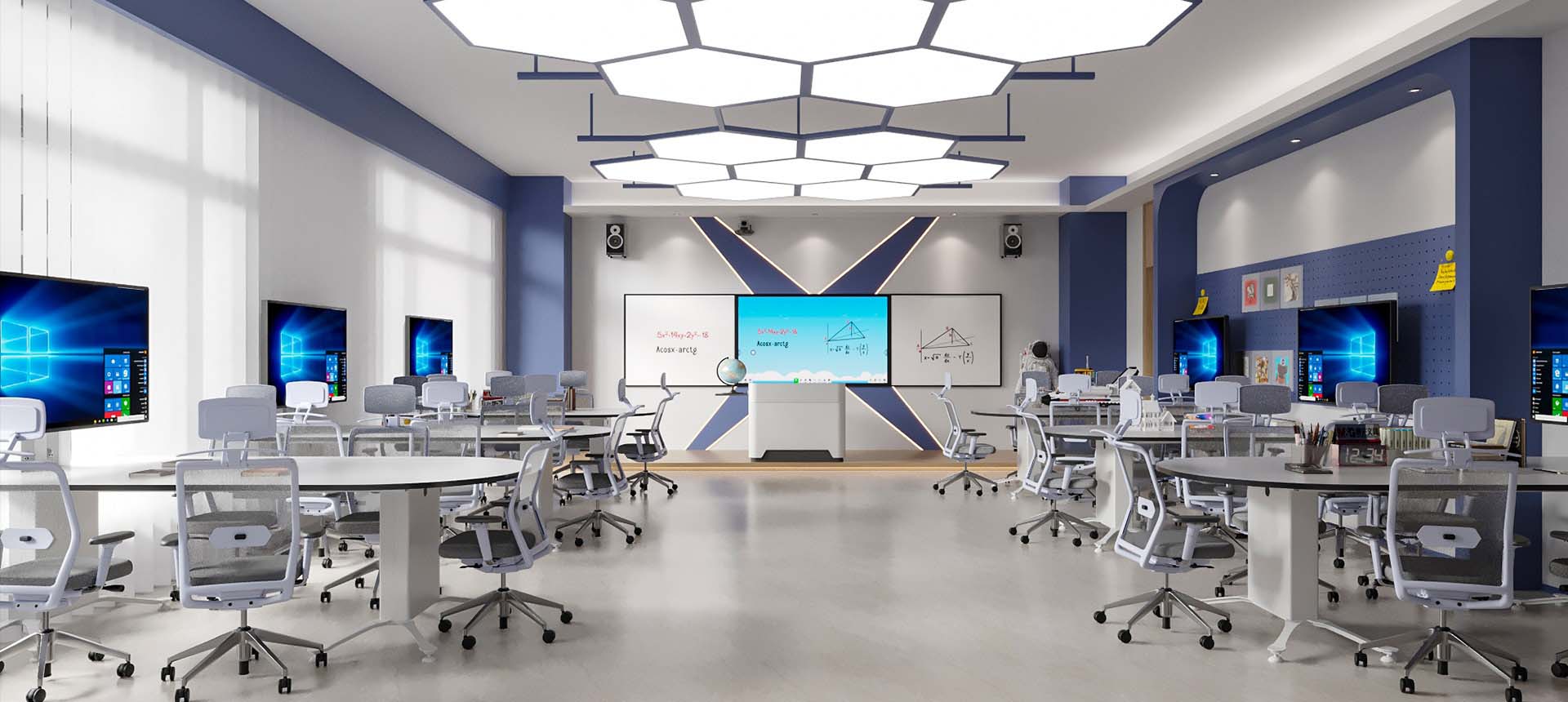 Smart Classroom
